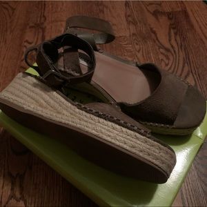 Steve Madden Elody Wedge Platform Sandal